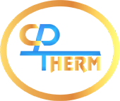 CP THERM - Bina Mantolama Şirketi Logosu