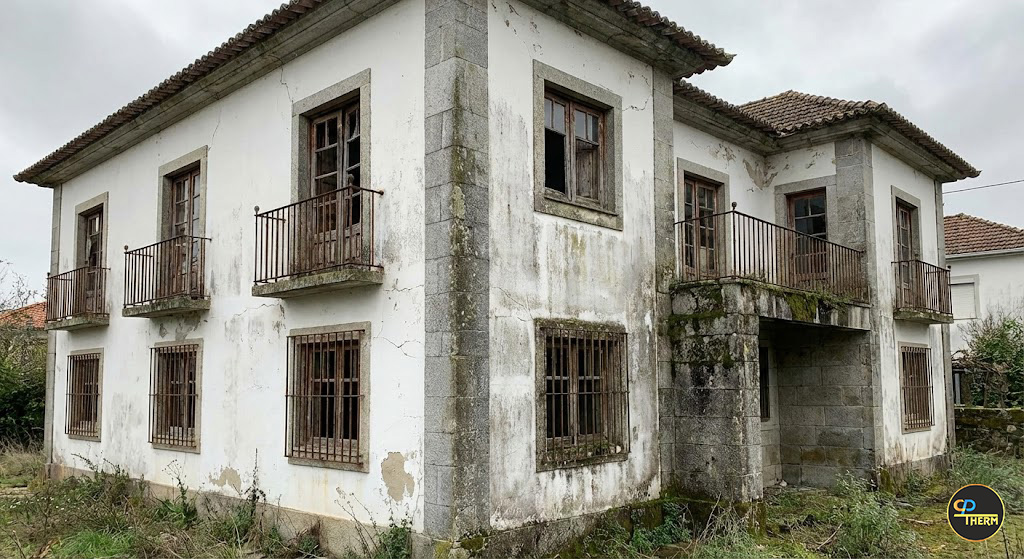 Binanın Mantolama Öncesi Hali