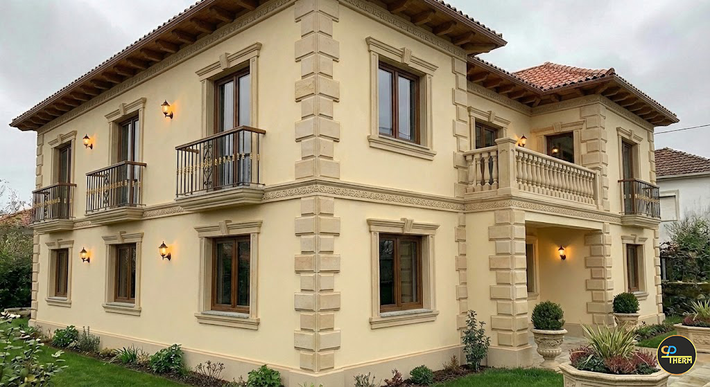 Binanın Mantolama Sonrası Hali