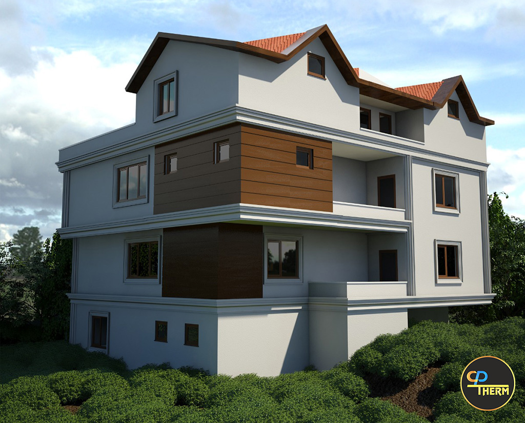 Müşteri referansı - Hızlı ve profesyonel bina mantolama ekibi