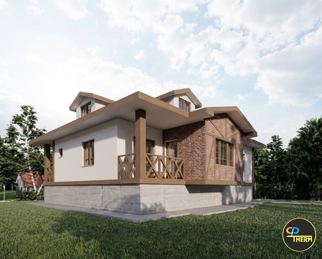 Müşteri referansı - Binanın ömrü uzatıldı dayanıklılık güçlendirmesi ile